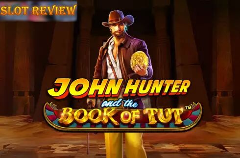 John Hunter And The Book Of Tut slot